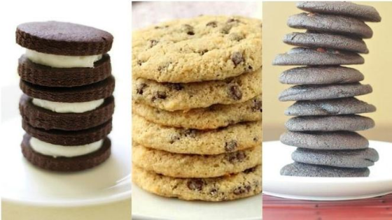 14 Gluten-Free Cookies Recipes That Will Cater For Everyone!