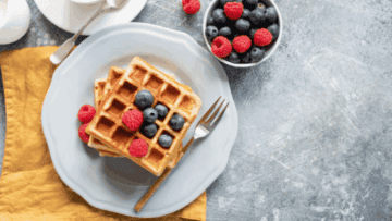 Easy Gluten-Free Pancake Recipe - The Gluten-Free Kids