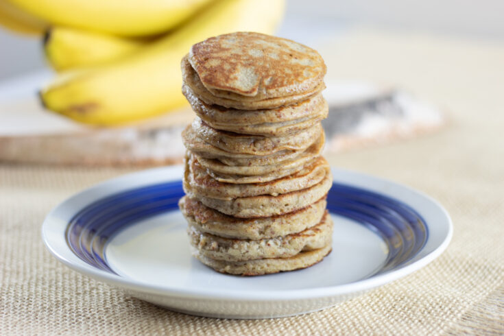 Gluten Free Pancakes Almond Flour