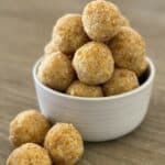 Apricot Bliss Balls Recipe