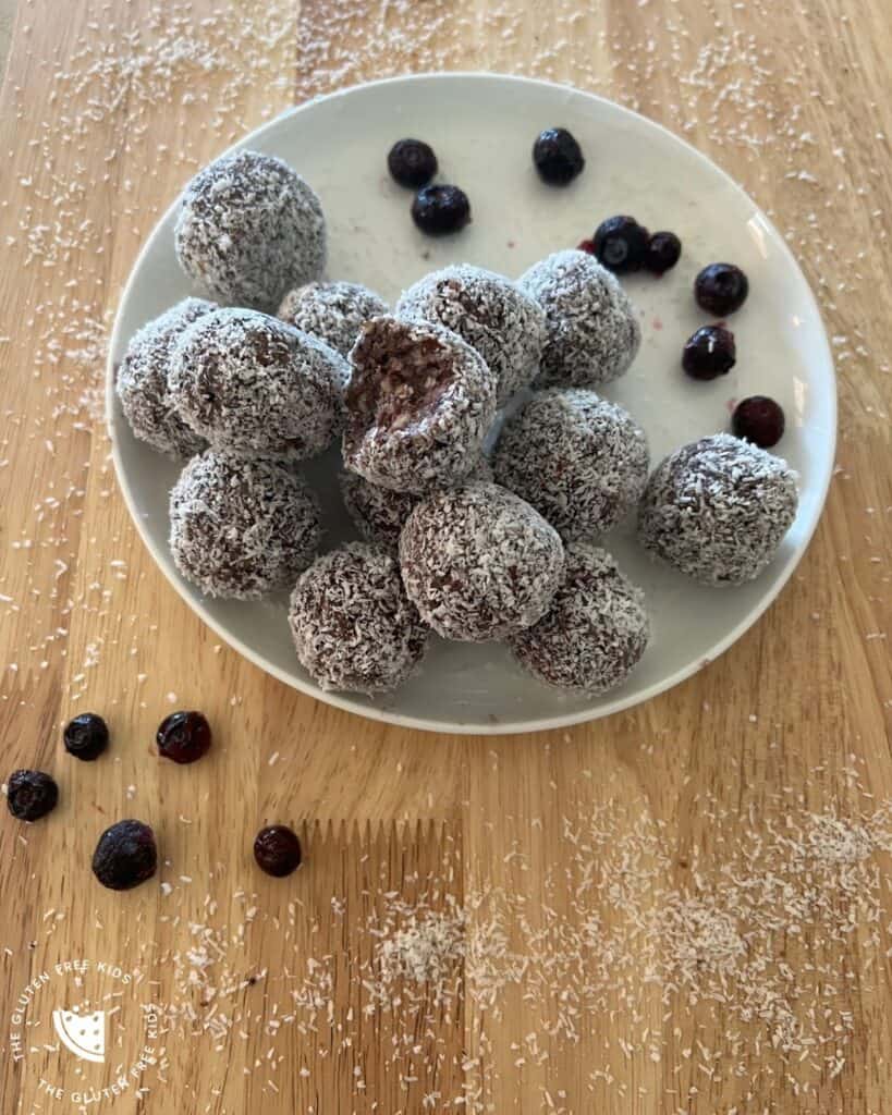 Berry Bliss Balls