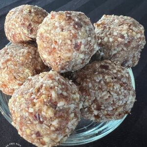 Date Energy Balls recipe