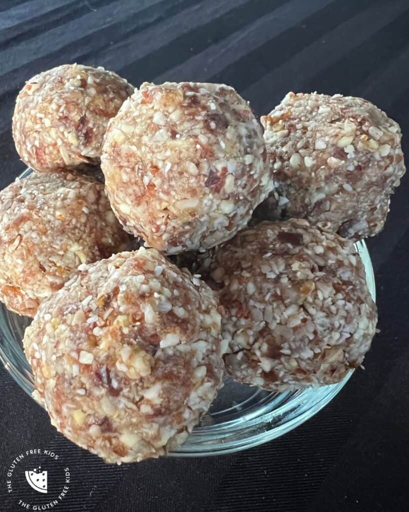 Date Energy Balls recipe