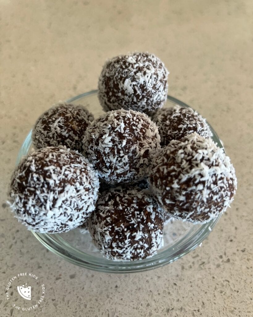 Energy Balls