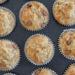 Gluten Free Banana Muffin Recipe