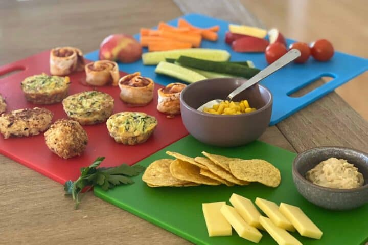 Gluten Free Lunch Ideas... That Will Actually Get Eaten