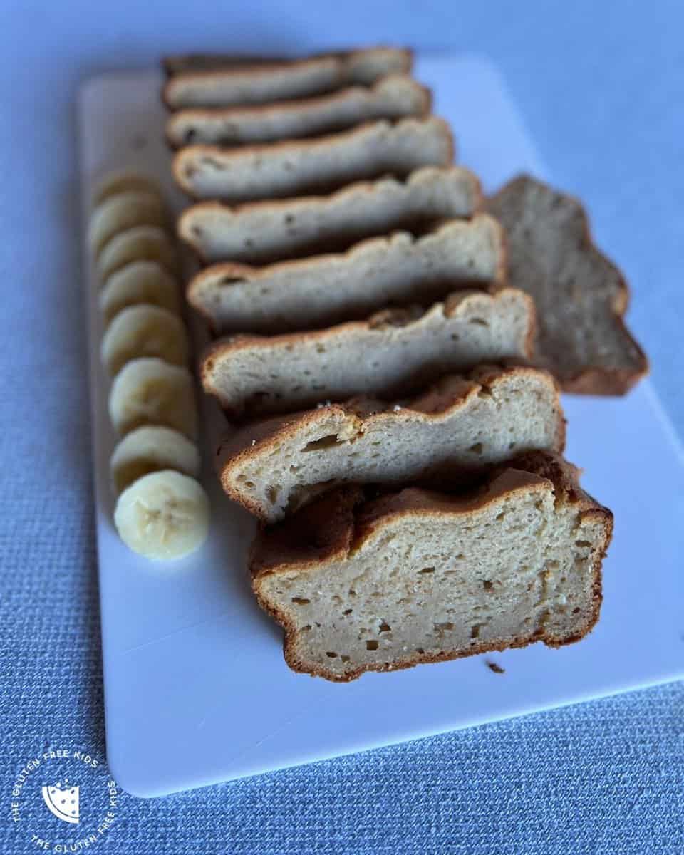 best moist gluten-free banana bread
