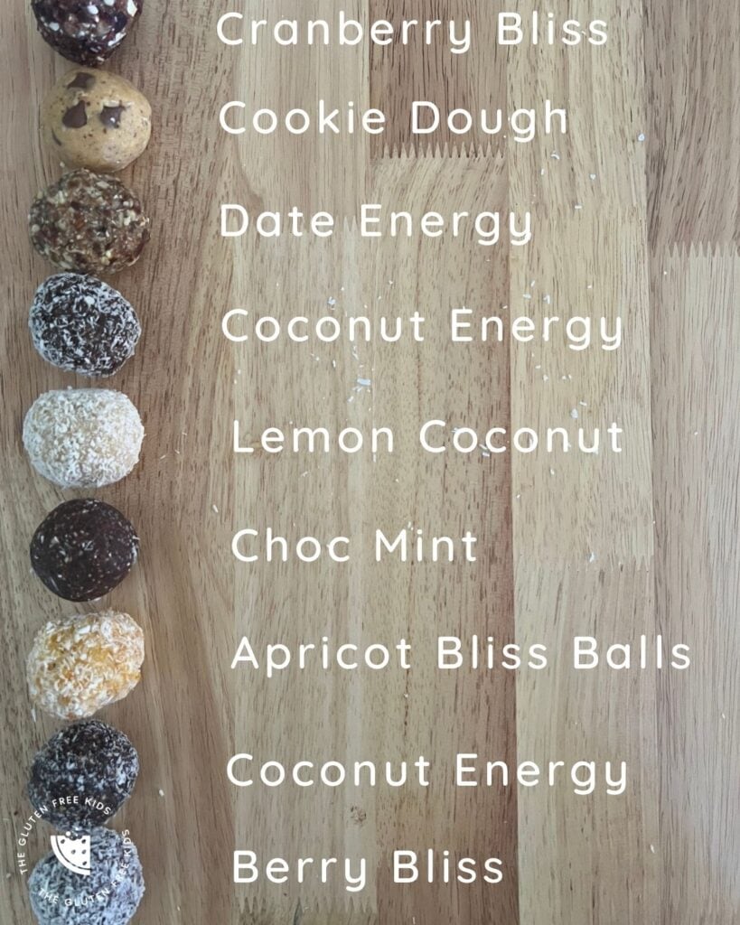 9 no bake raw energy balls recipes