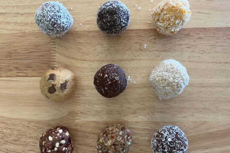 No Bake Energy Balls – 9 Easy Recipes To Try