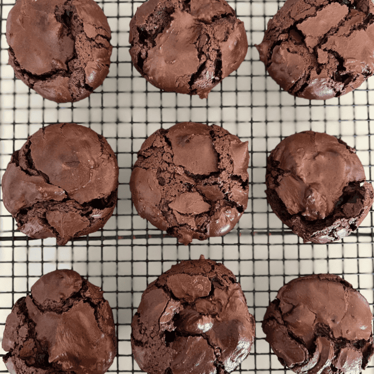 3-Ingredient-Brownie-Cookies-Gluten-Free