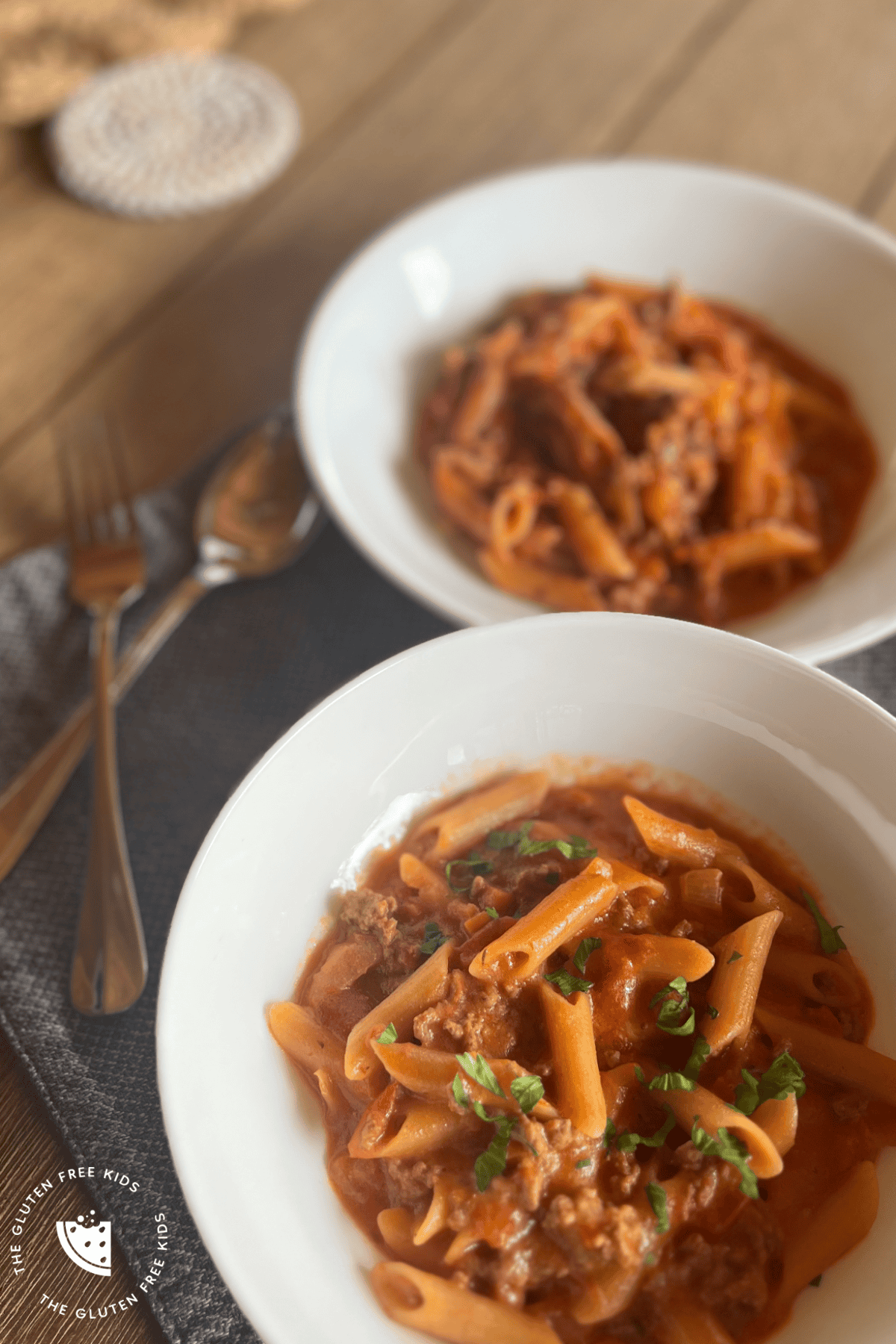 Gluten Free Cheeseburger Pasta Recipe