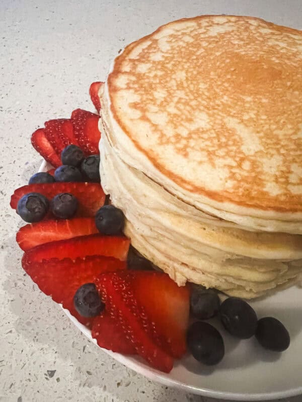 Easy Gluten-Free Pancake Recipe