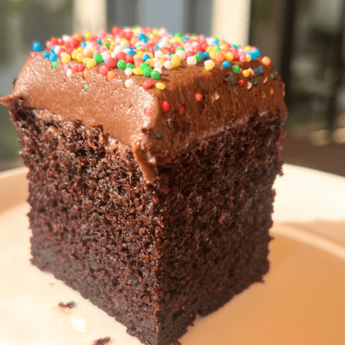 Fool proof Gluten-Free Chocolate Cake