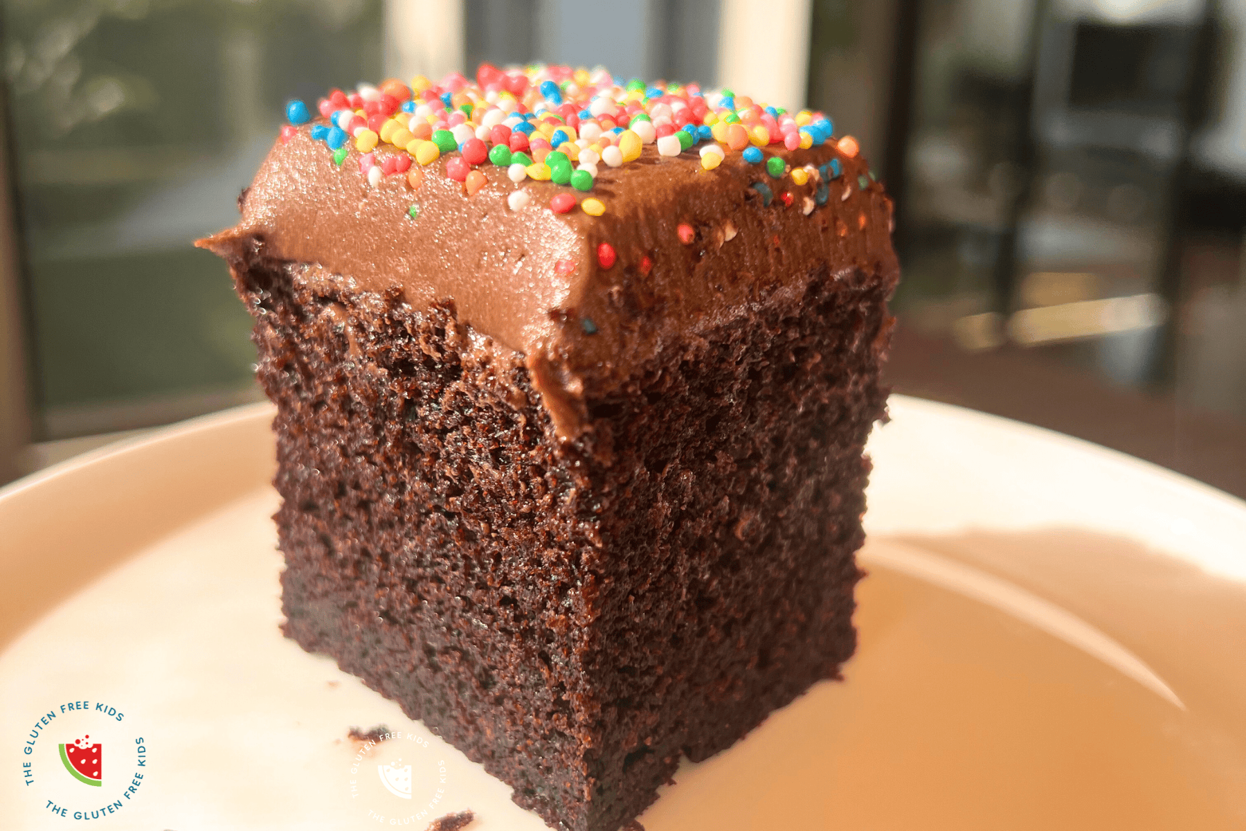 Fool proof Gluten-Free Chocolate Cake