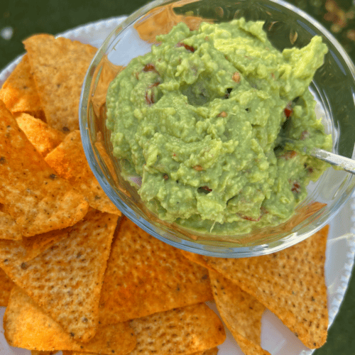 Easy Guacamole