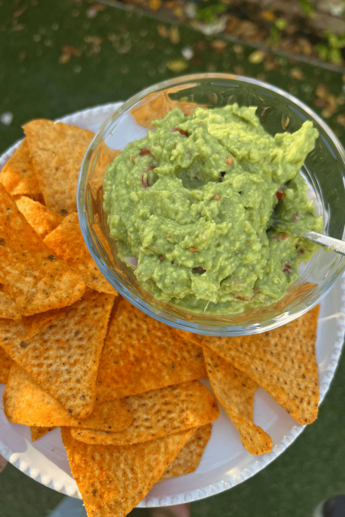 Easy Guacamole