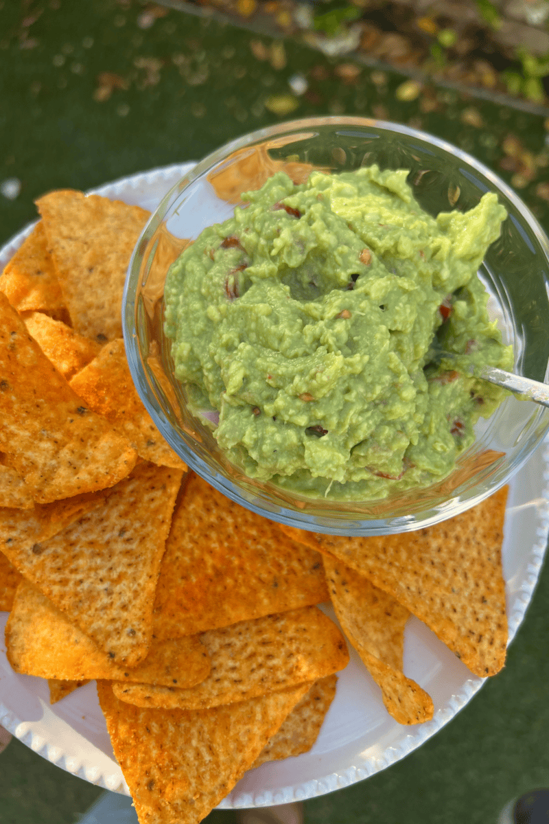 Easy Guacamole