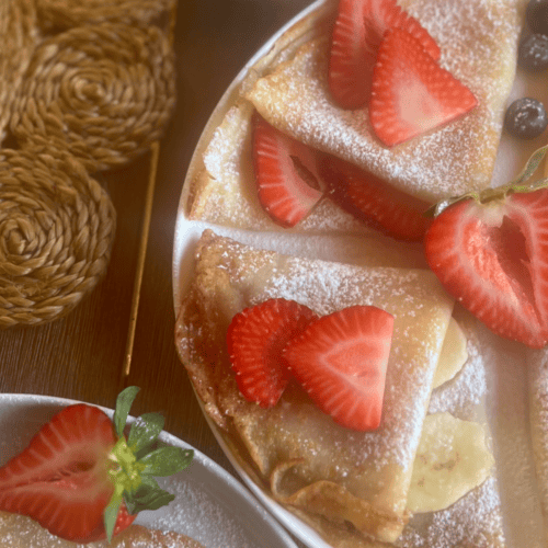 Gluten-Free Crepe Recipe