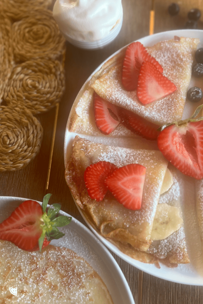 Gluten-Free Crepe Recipe