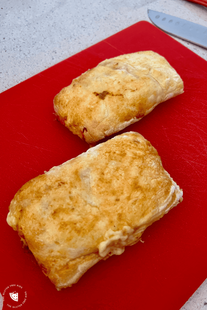 Hot Pockets gluten free