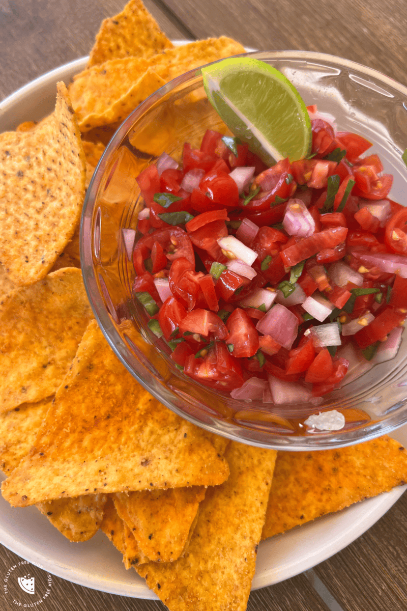 Tomato Salsa Pico De Gallo