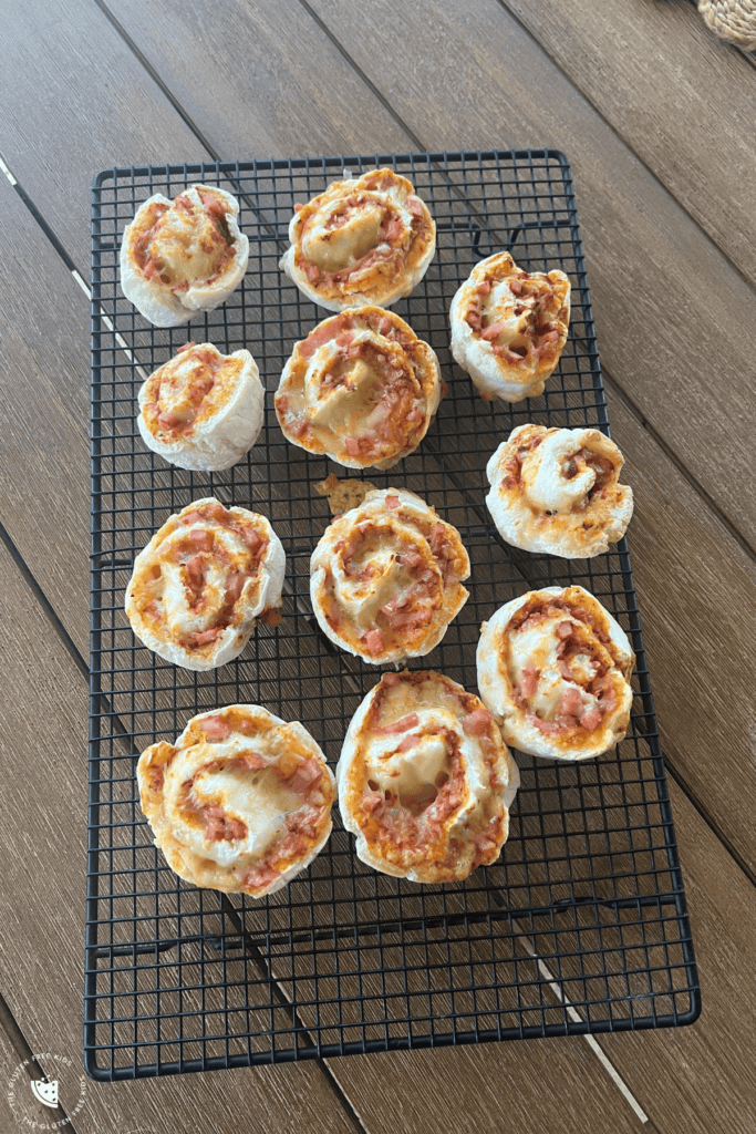 gf pizza scrolls