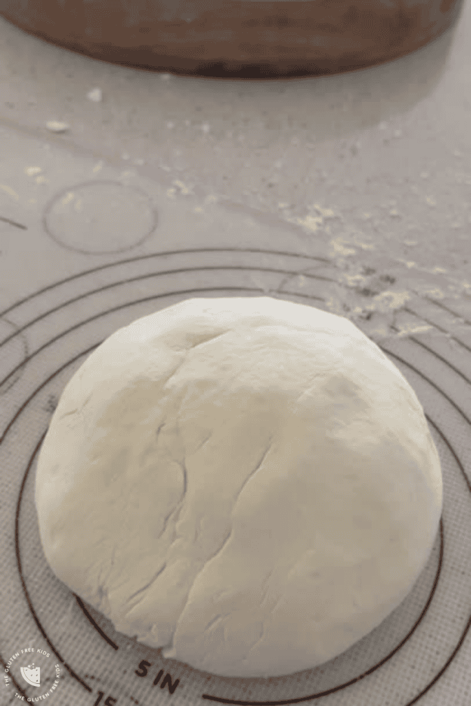 gluten free dough for hot pockets