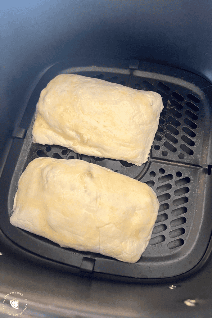 gluten free hot pockets in air fryer