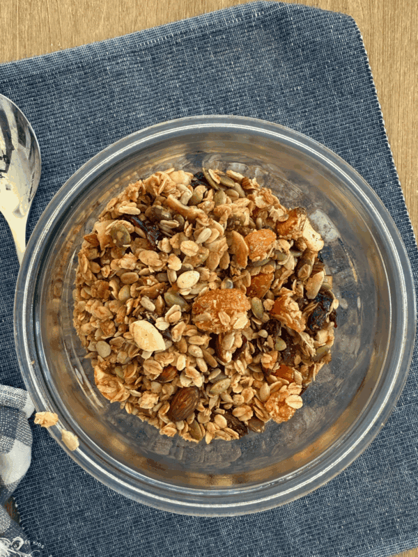 Gluten-Free Toasted Muesli Recipe (Easy & Customisable)