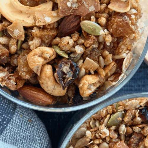 Oat Free Toasted Muesli