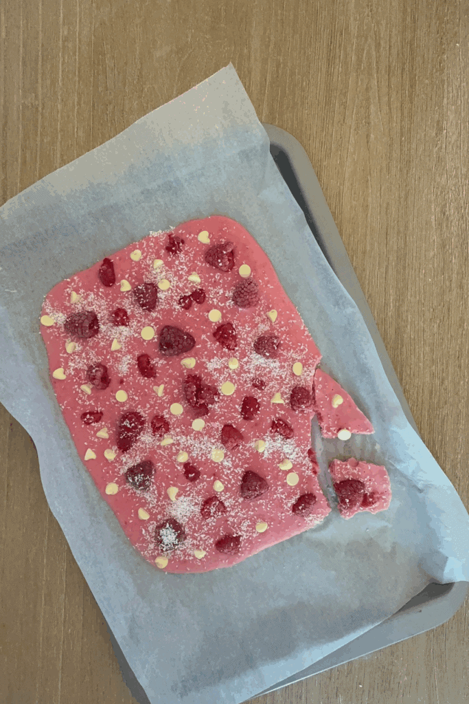 what is yogurt bark