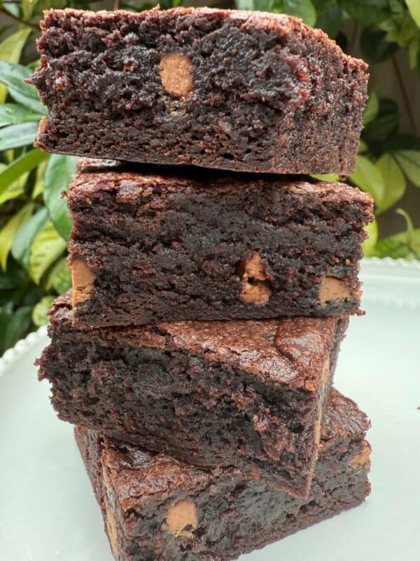 Gluten-Free Brownies (Fudgy + Simple)