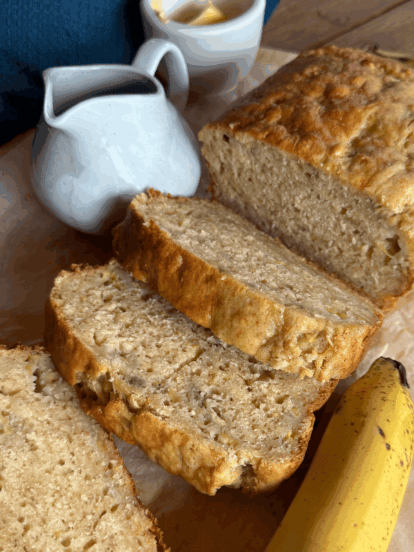 Gluten-Free Banana Bread Recipe