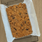 Easy Gluten-Free Granola Bars