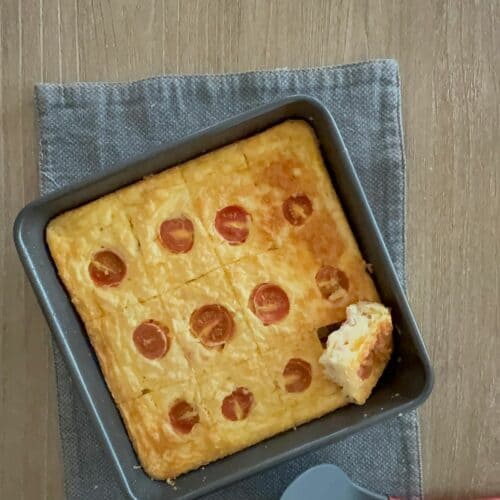 Easy Gluten Free Quiche