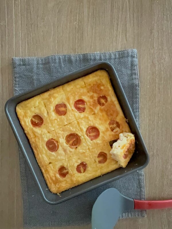 Gluten-Free Quiche (Crustless/No Pastry)