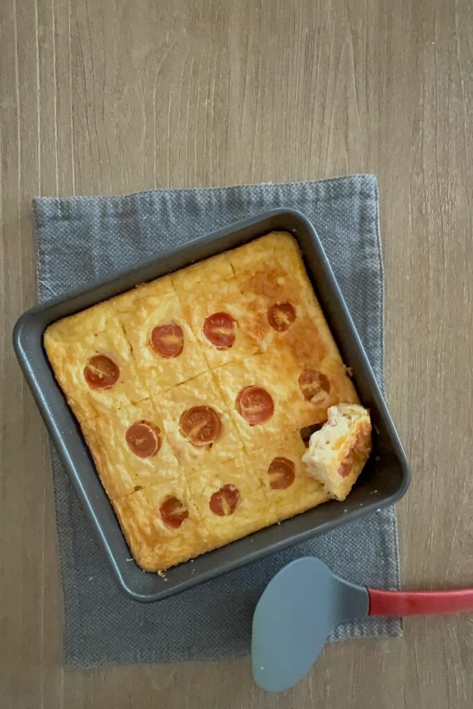 Easy Gluten Free Quiche