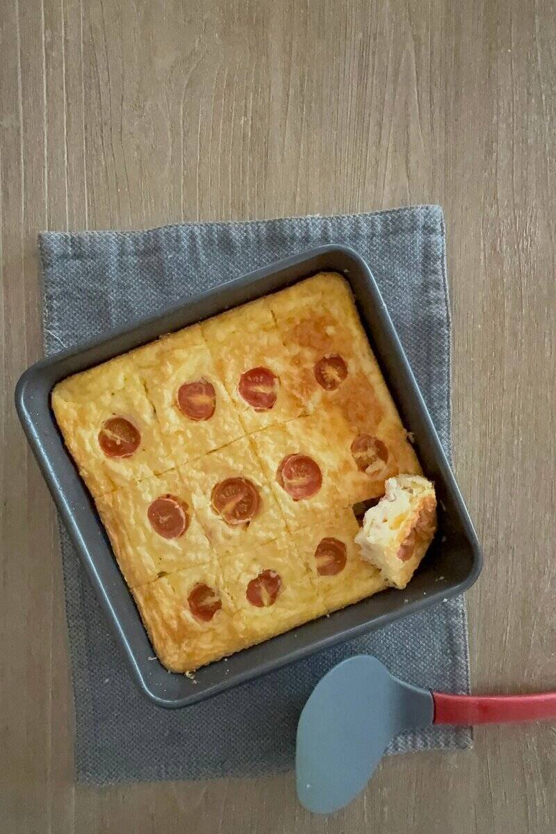 Easy Gluten Free Quiche