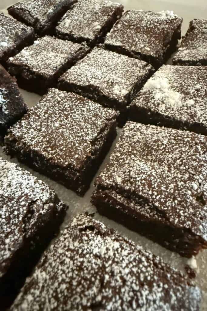 Gluten-Free Almond Brownie Recipe