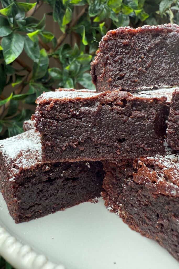 Gluten-Free Almond Brownies