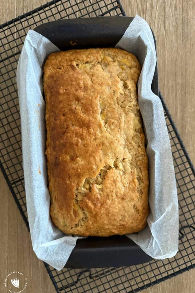 Gluten Free Banana Bread
