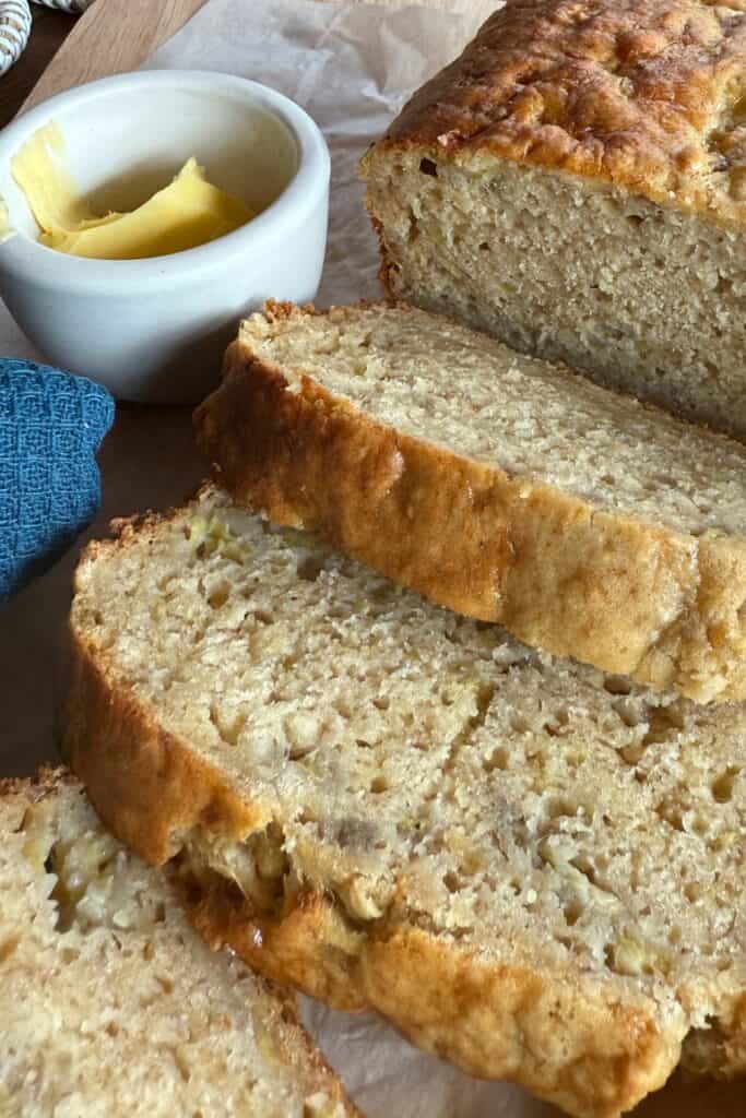 Gluten Free Banana Bread Recipe Easy