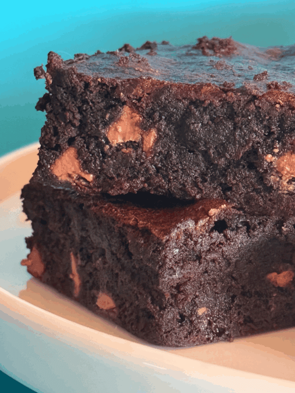 Gluten-Free Olive Oil Brownies