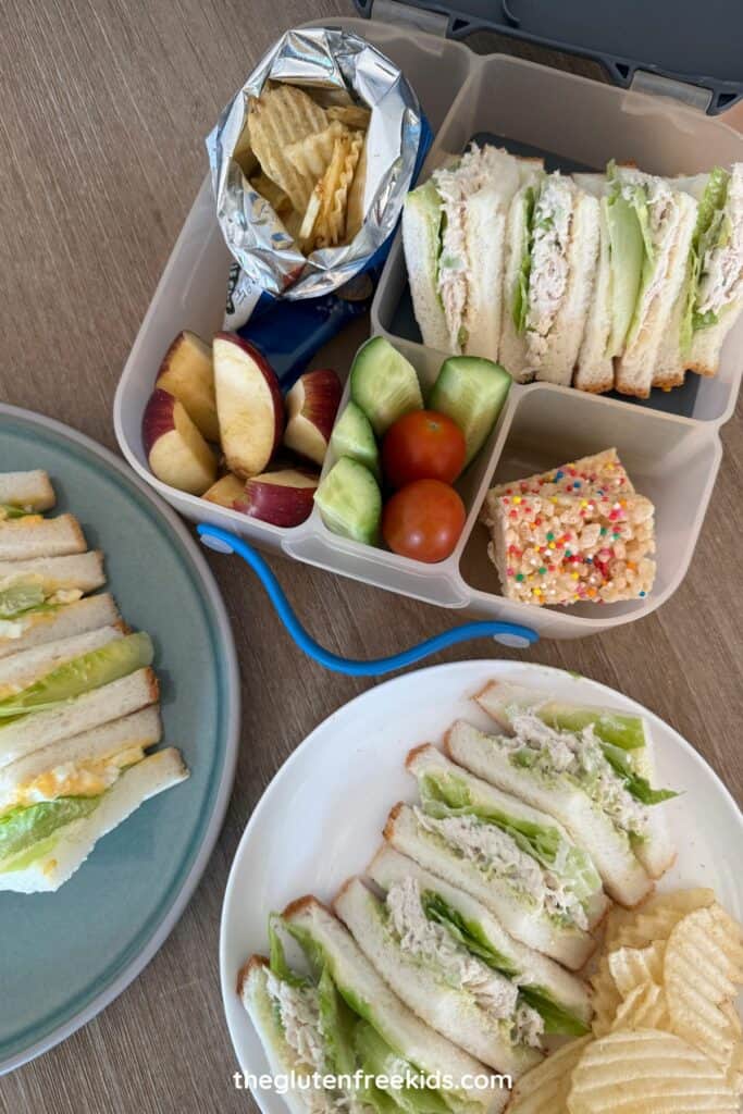 Gluten-Free Chicken Salad Recipe For Sandwich