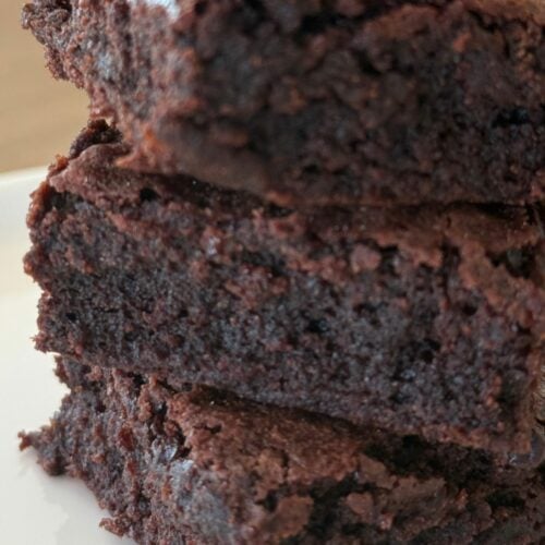Gluten Free Cocoa Brownies