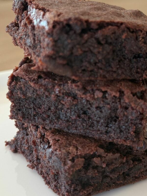 Gluten Free Cocoa Brownies Recipe