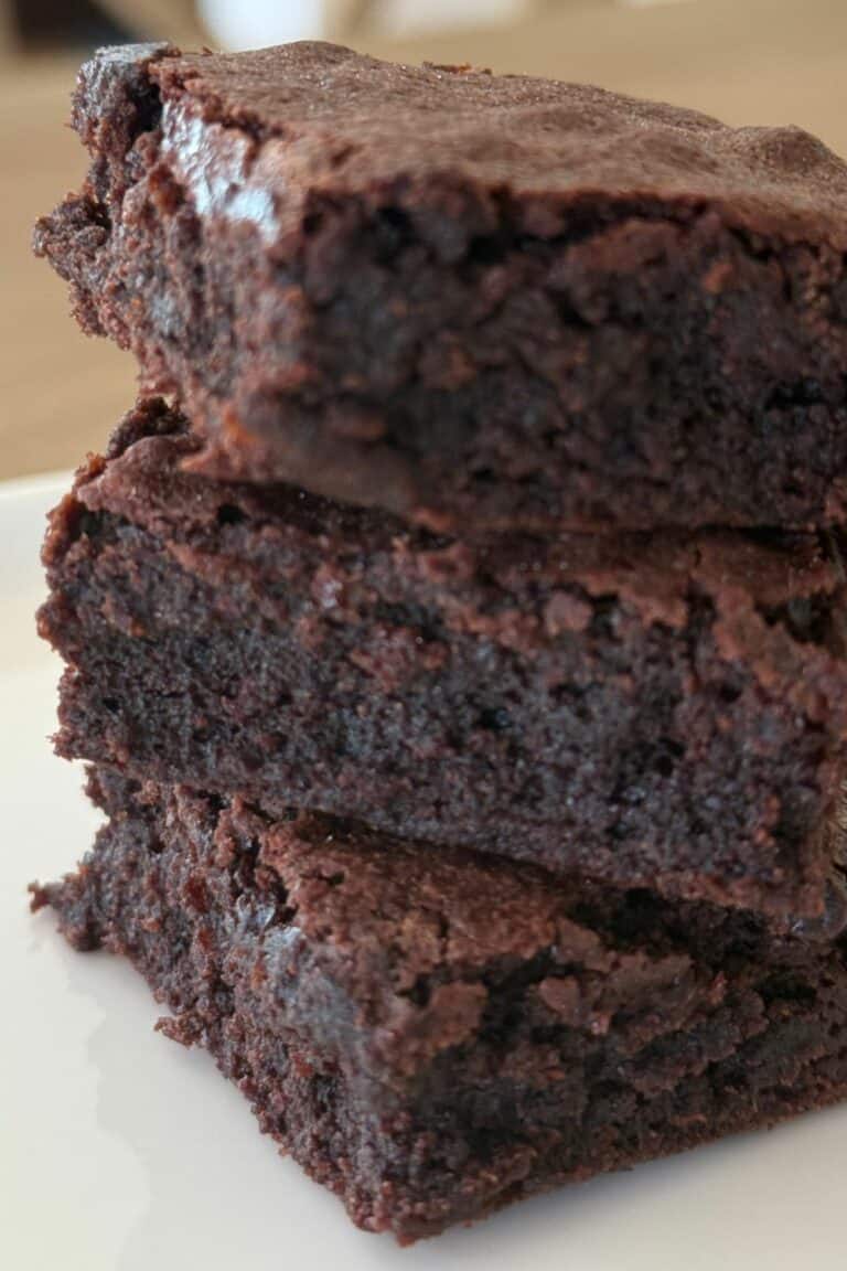 Gluten Free Cocoa Brownies