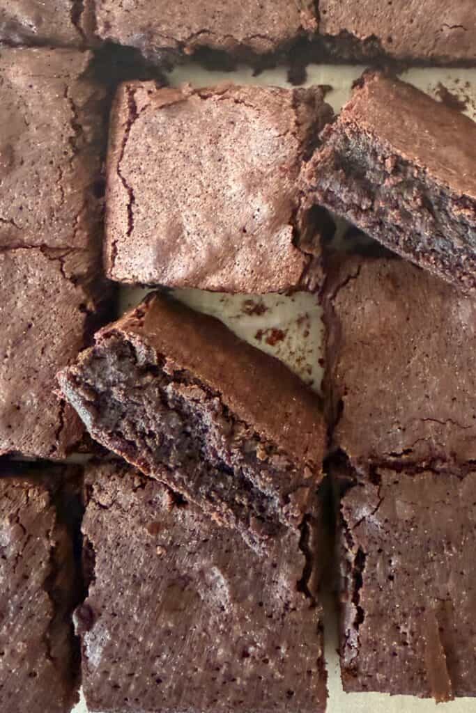 Gluten Free Cocoa Brownies Recipe