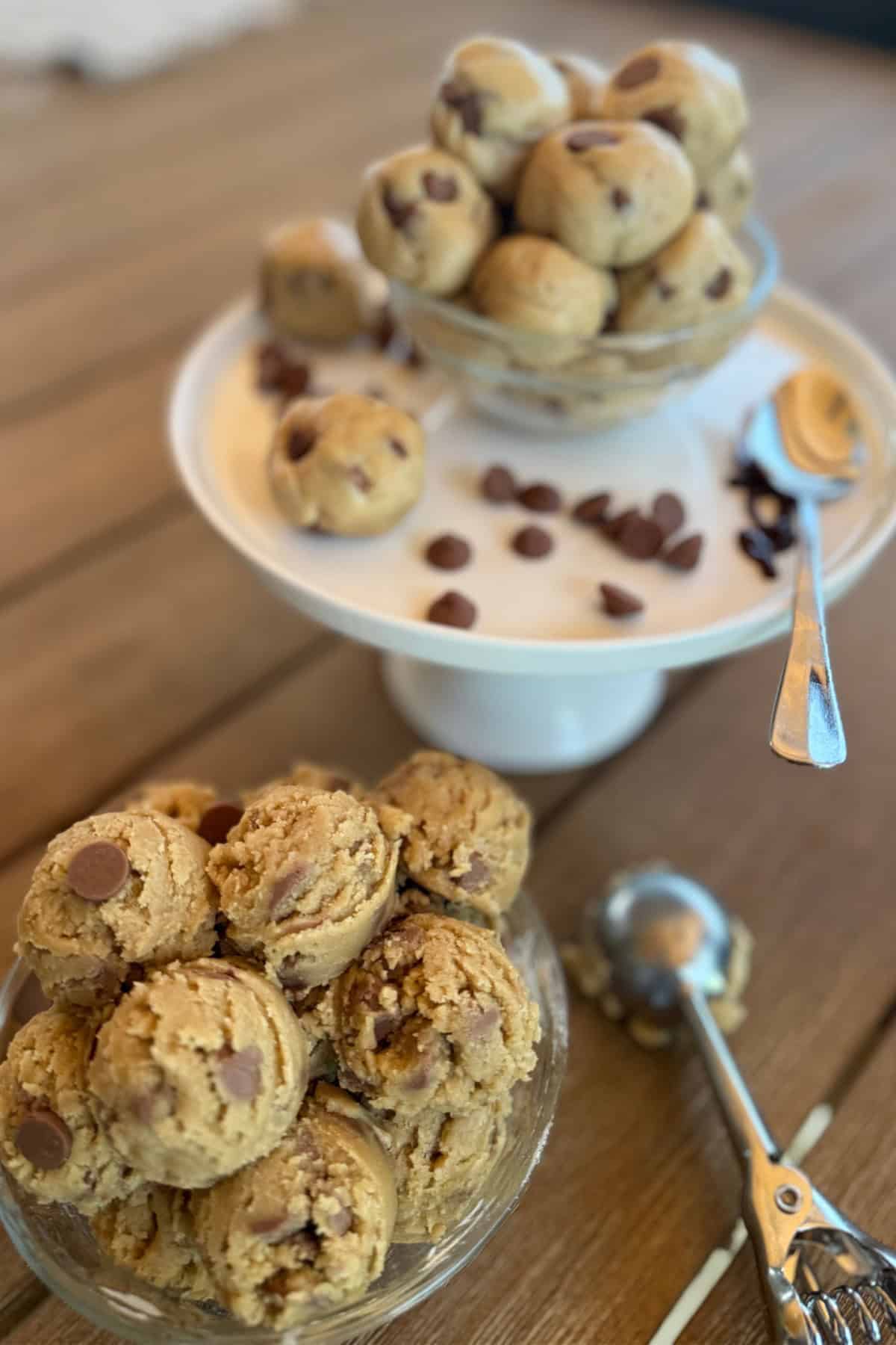 Gluten-Free Edible Cookie Dough Recipe