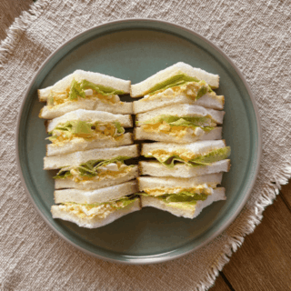 Gluten Free Egg Salad Sandwich Filling